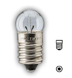 Lampe-de-tableau-de-bord-6V-E10-5-Watt